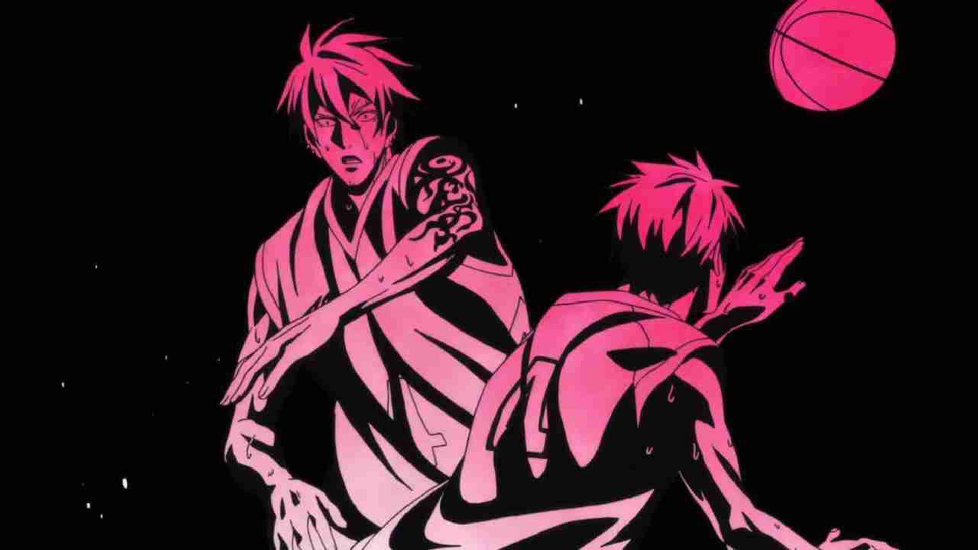 Kuroko's Basketball: Last game - immagine
