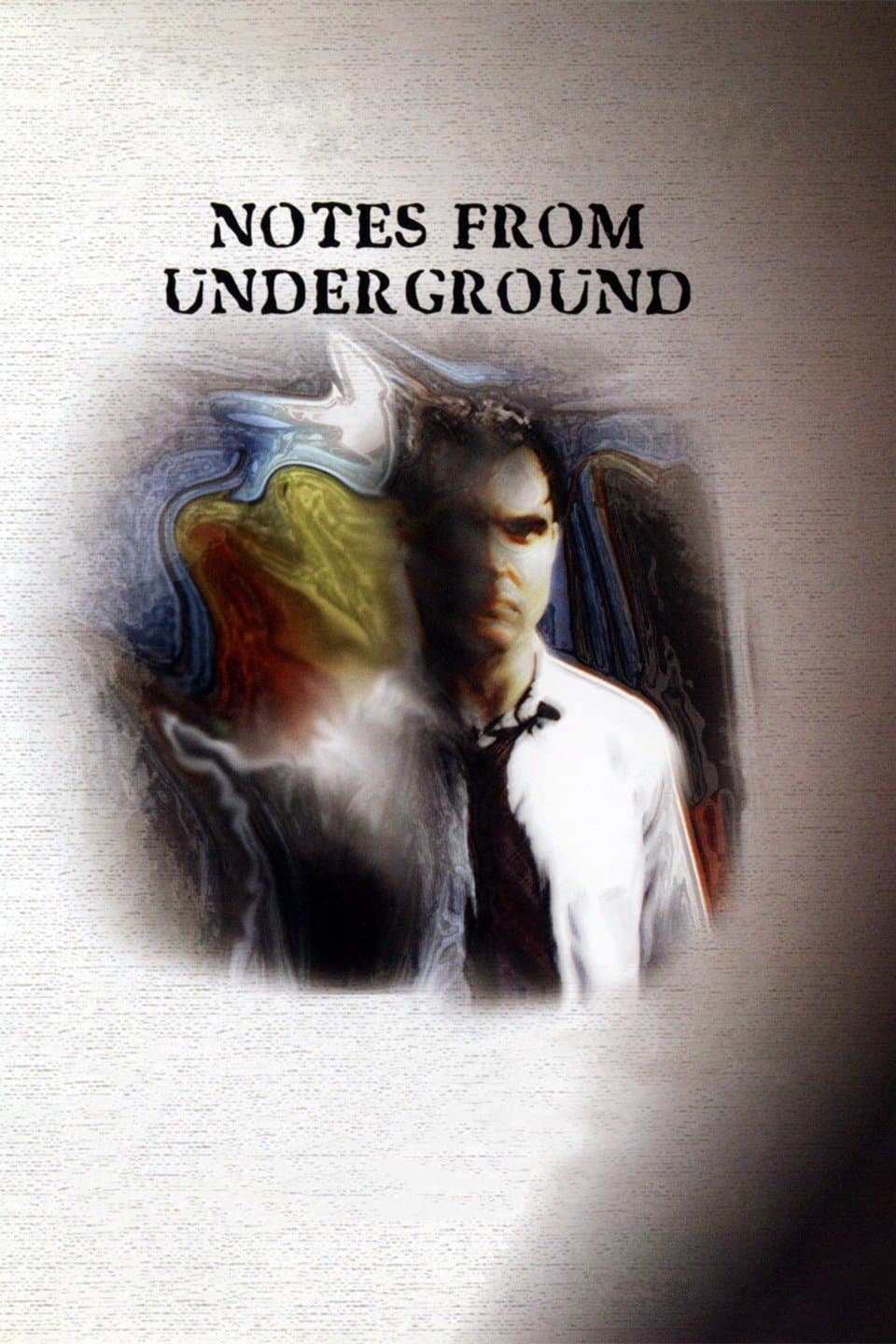 Poster di Notes from Underground