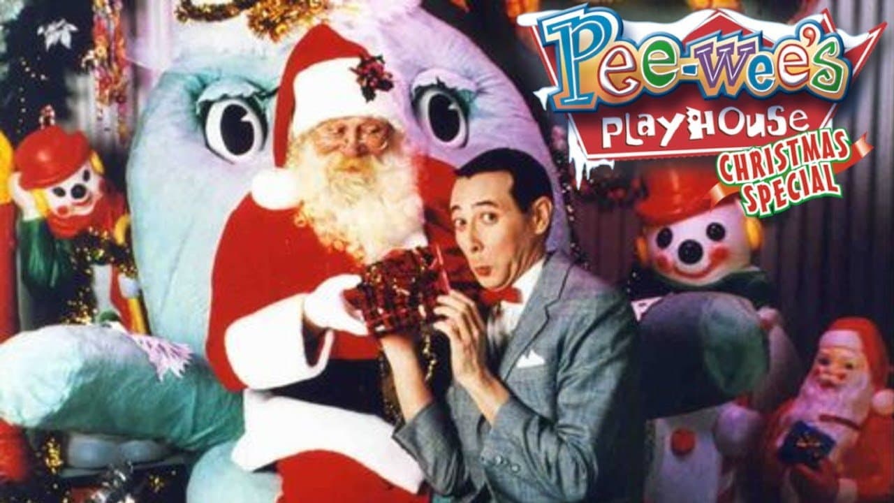 Pee-wee's Playhouse Christmas Special - immagine