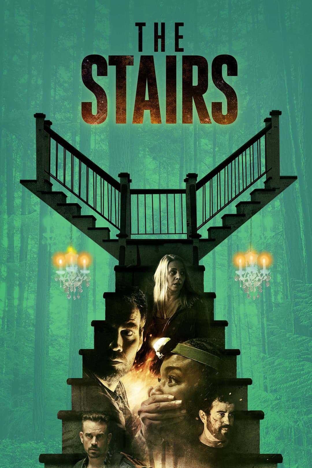Poster di The Stairs