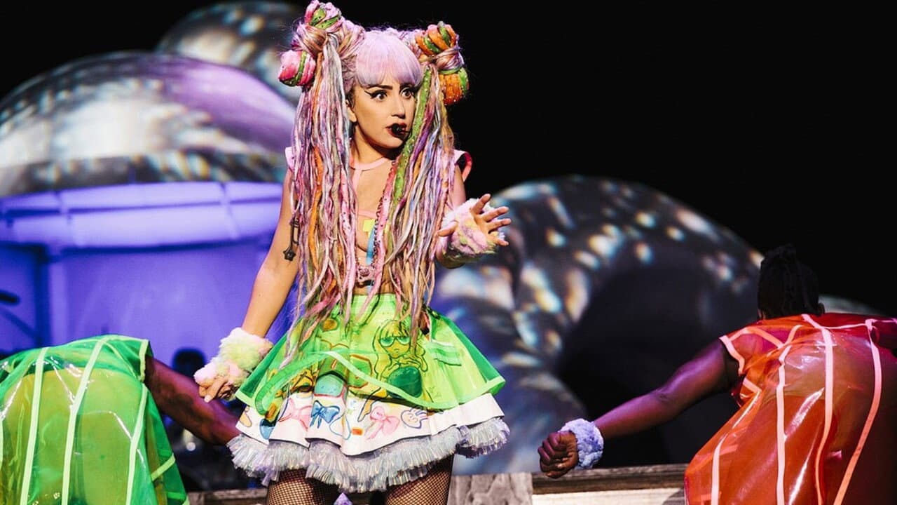 Lady Gaga's artRAVE - The ARTPOP Ball - immagine
