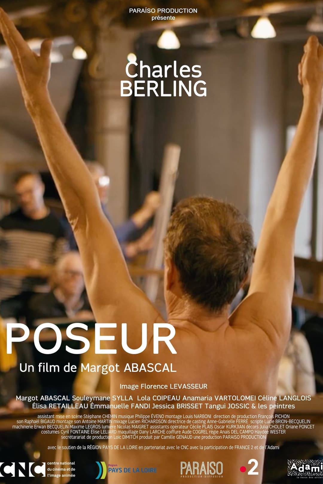 Poster di Poseur