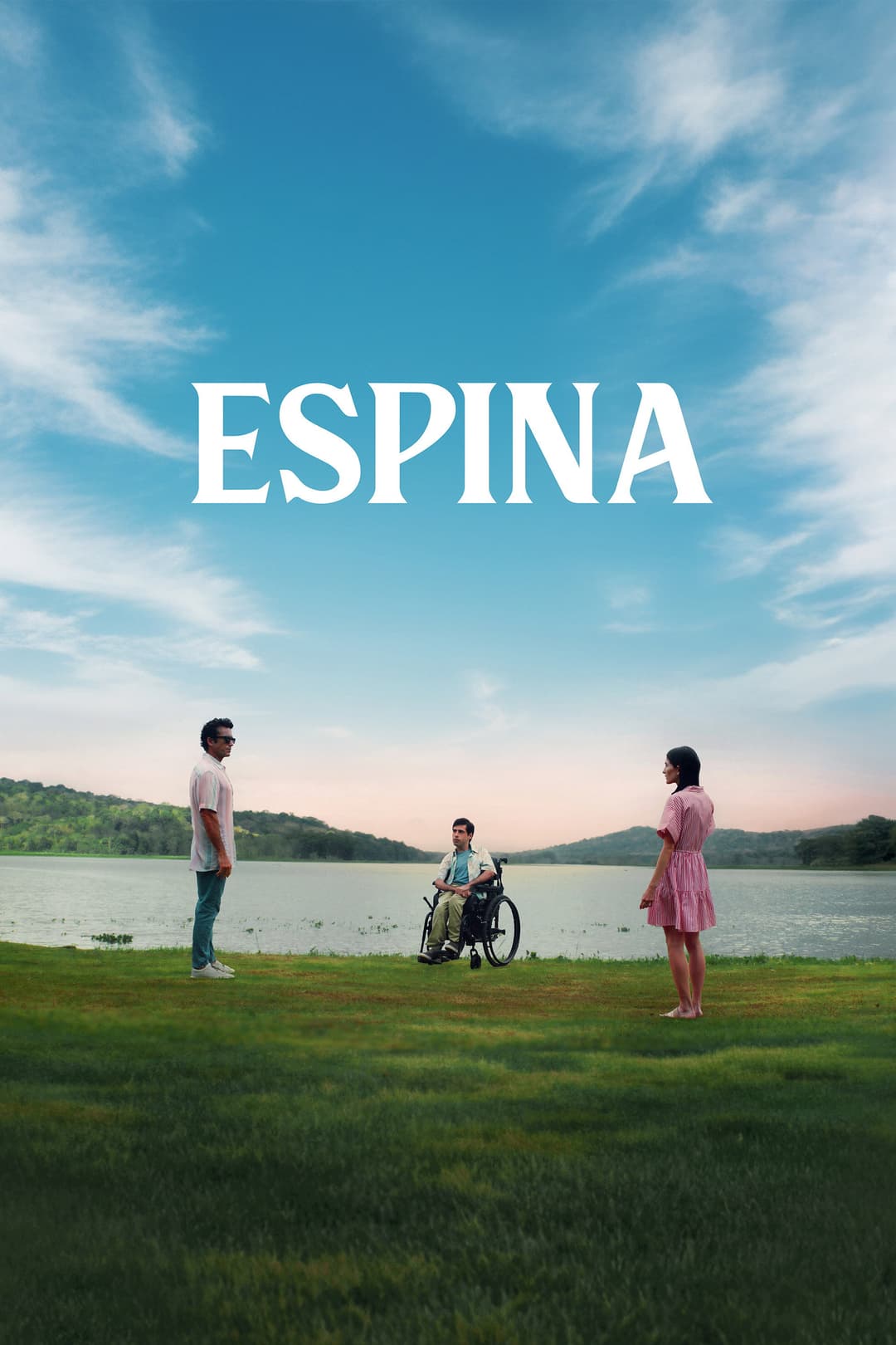 Poster di Espina