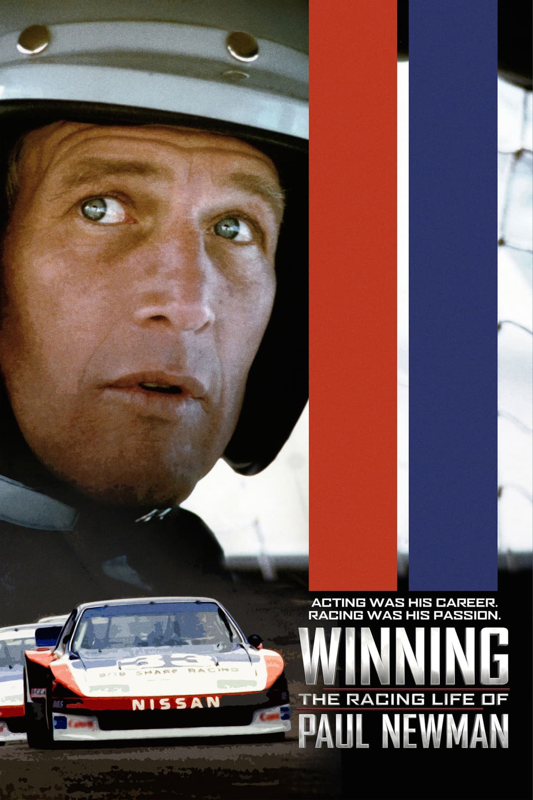 Poster di Paul Newman - Velocità e passione