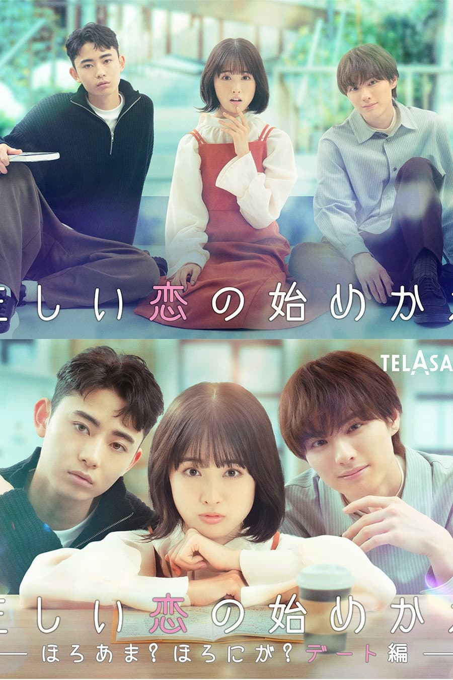 Poster di 正しい恋の始めかた
