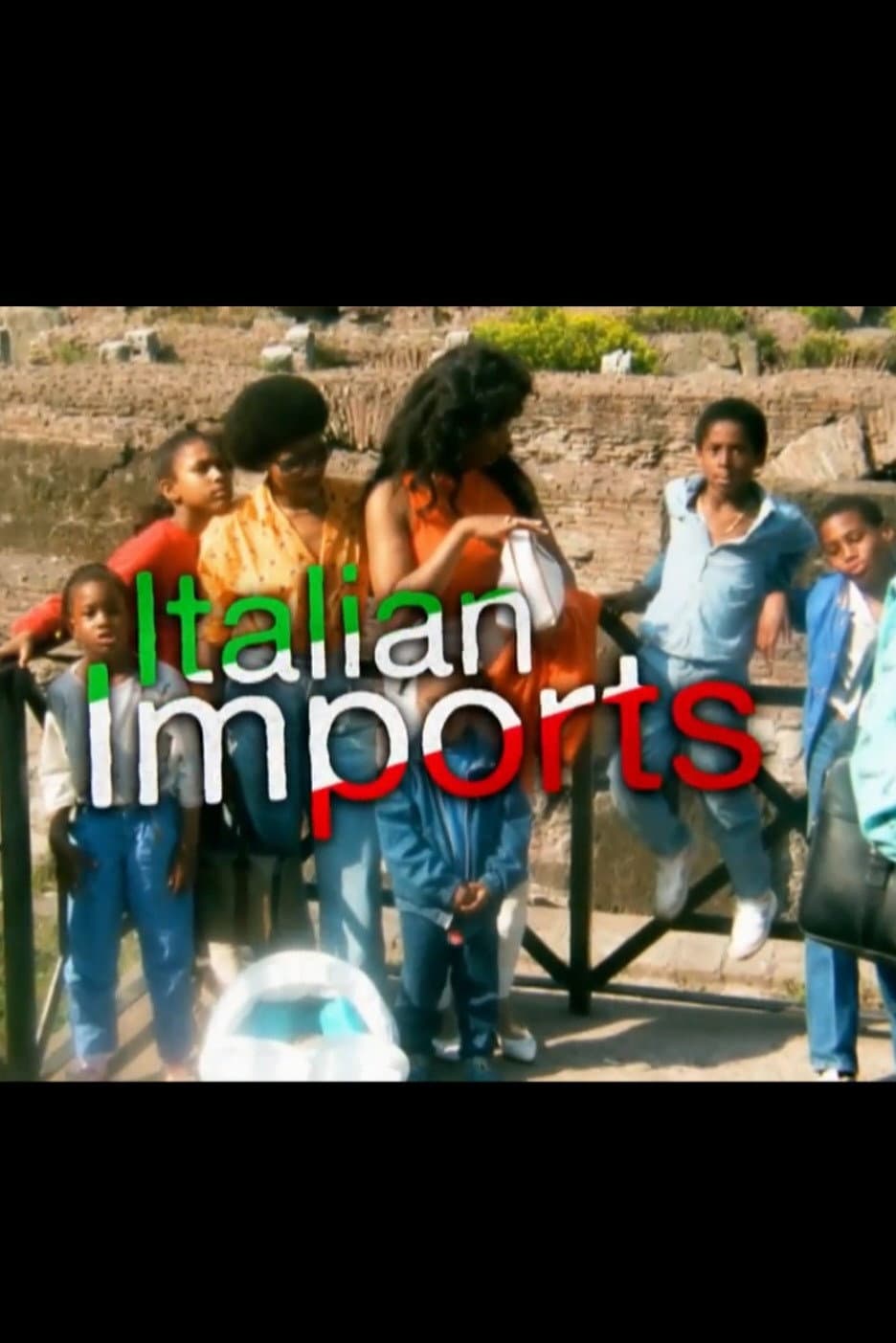 Poster di Italian Imports
