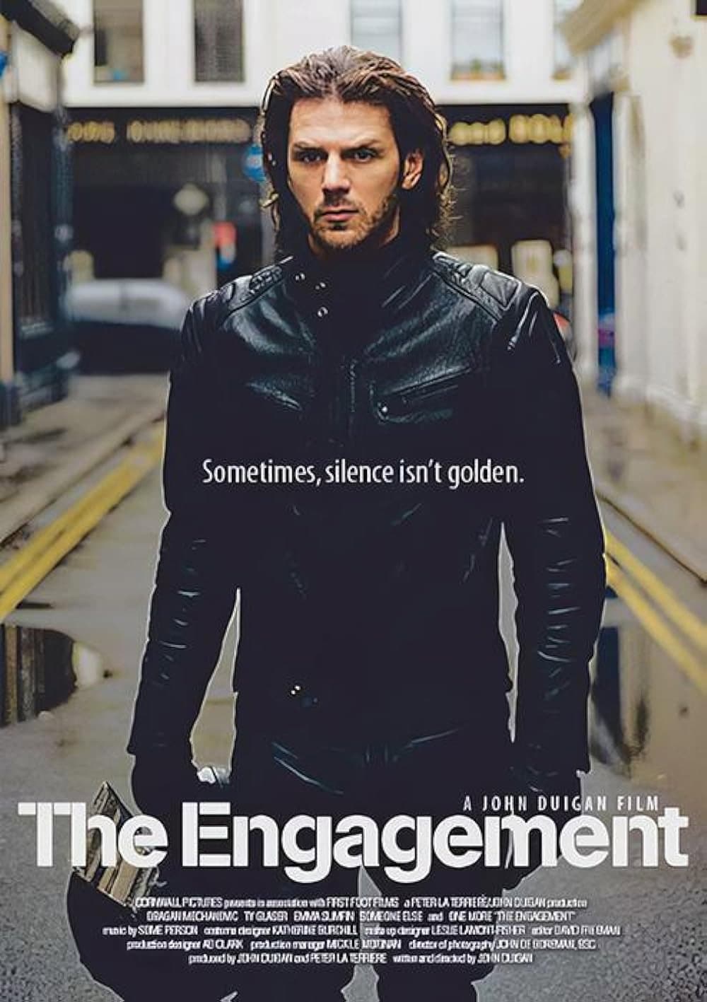 Poster di The Engagement