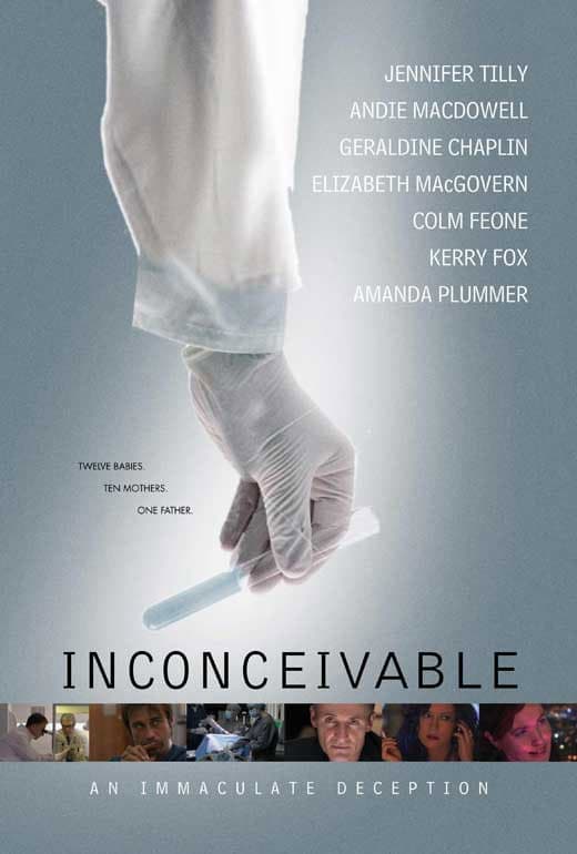 Poster di Inconceivable