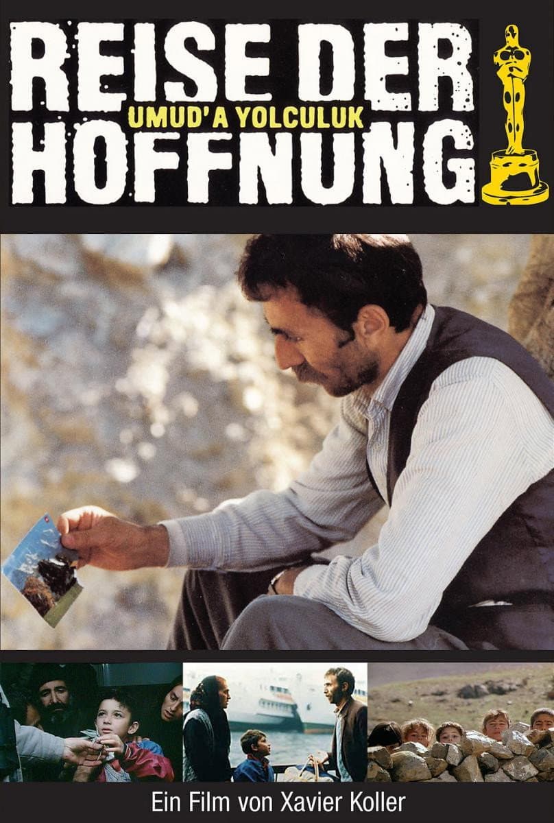 Poster di Viaggio della speranza