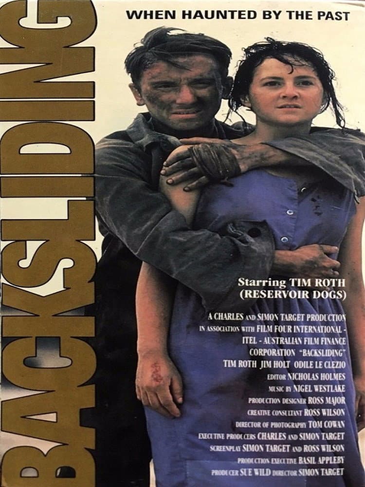 Poster di Backsliding