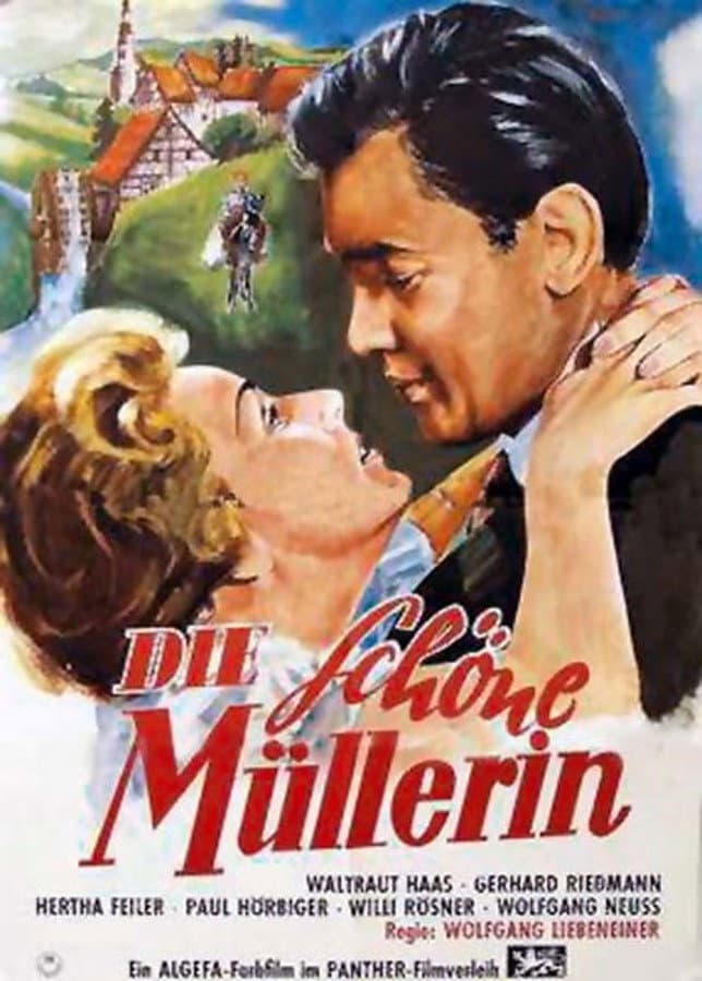 Poster di Die schöne Müllerin