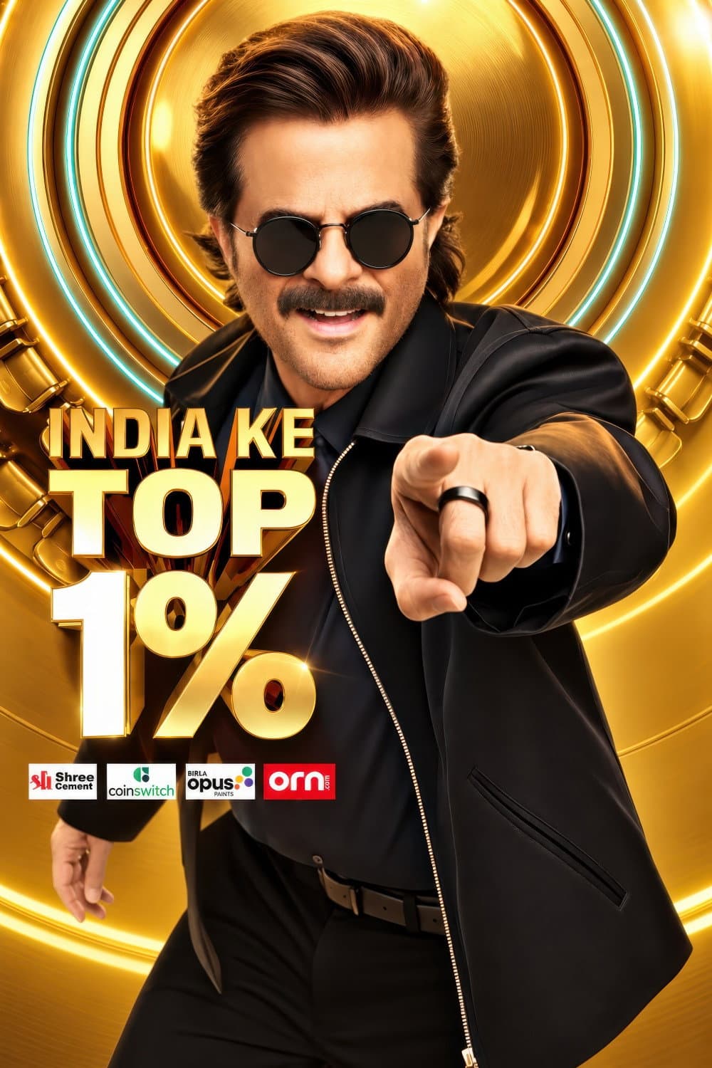 Poster di India Ke Top 1%