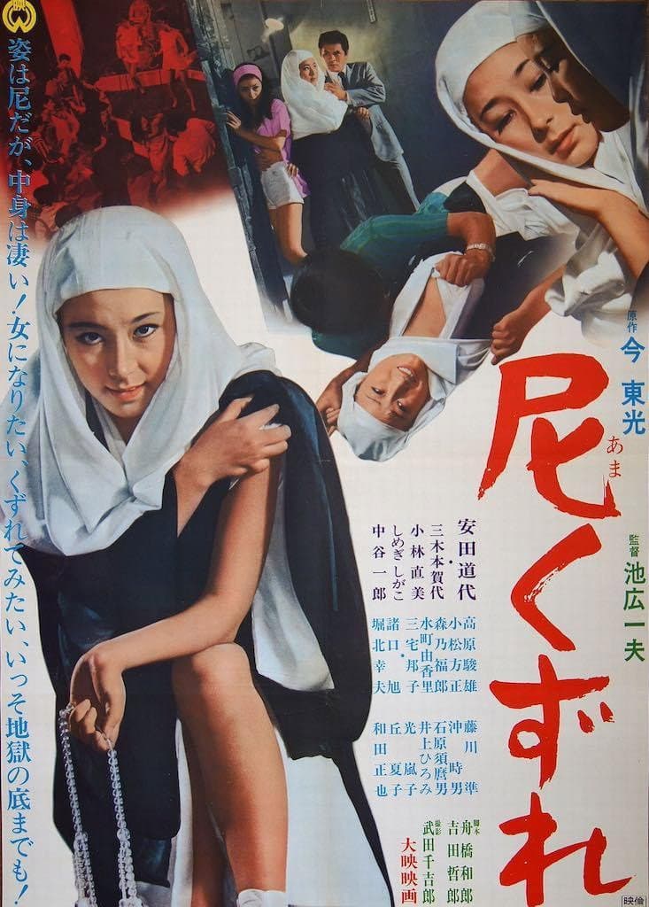Poster di 尼くずれ