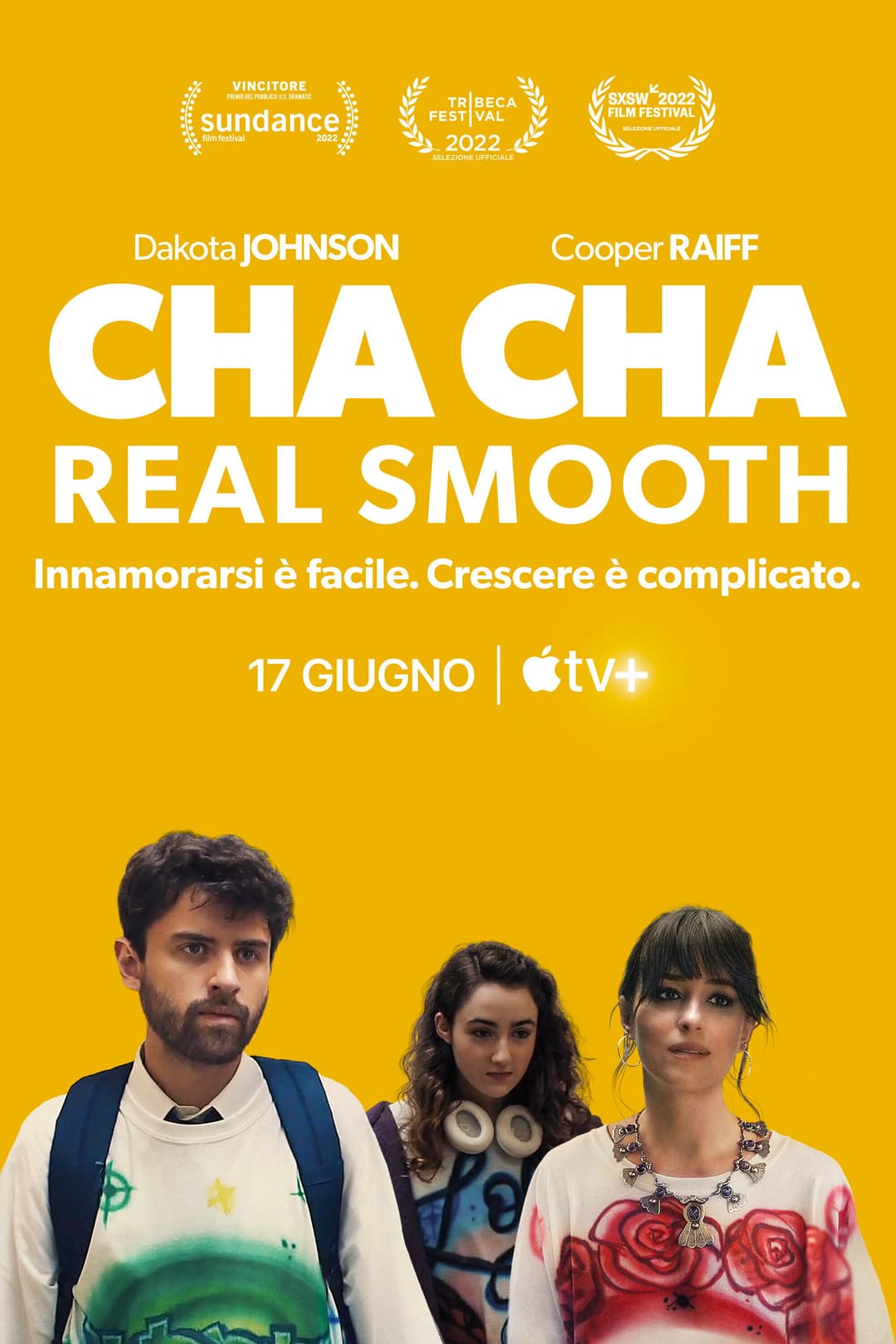 Poster di Cha Cha Real Smooth