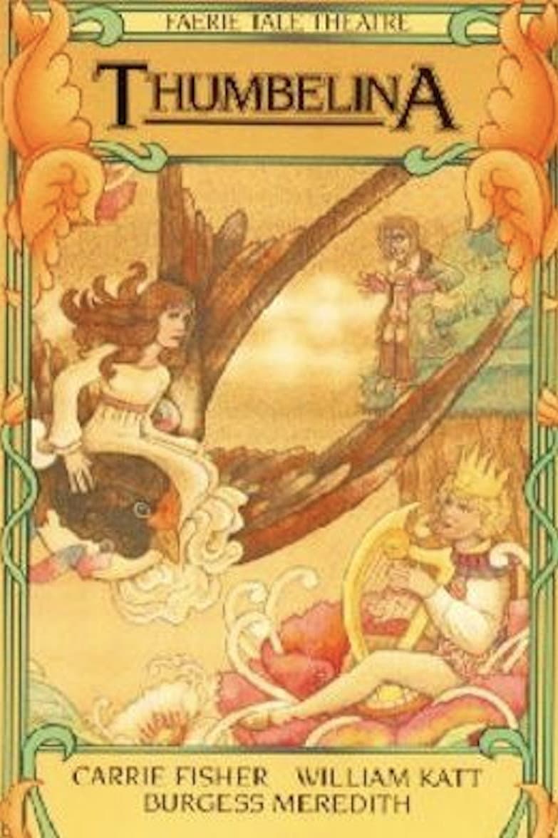 Poster di Thumbelina