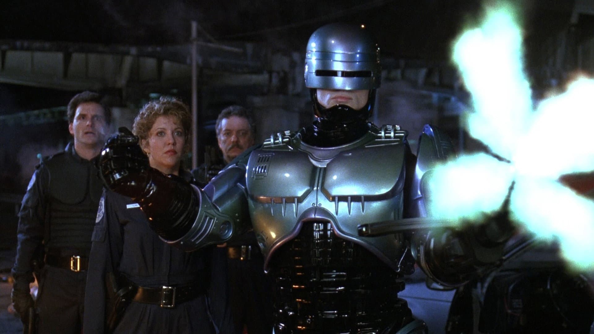RoboCop 3 - immagine