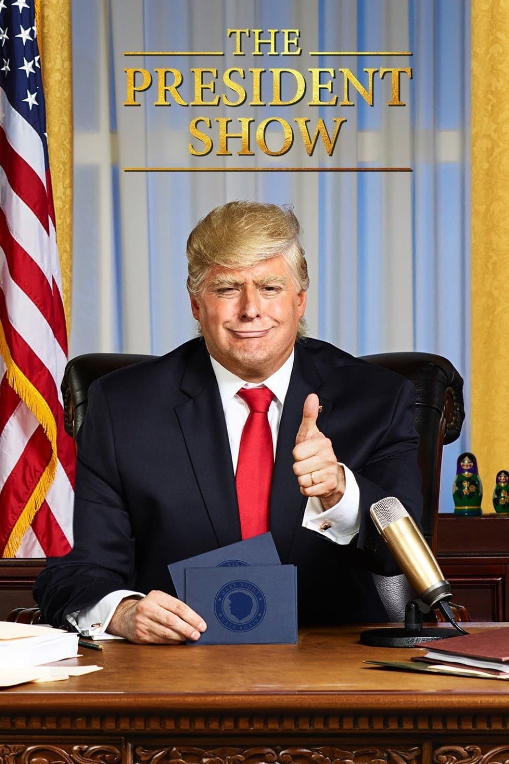 Poster di The President Show