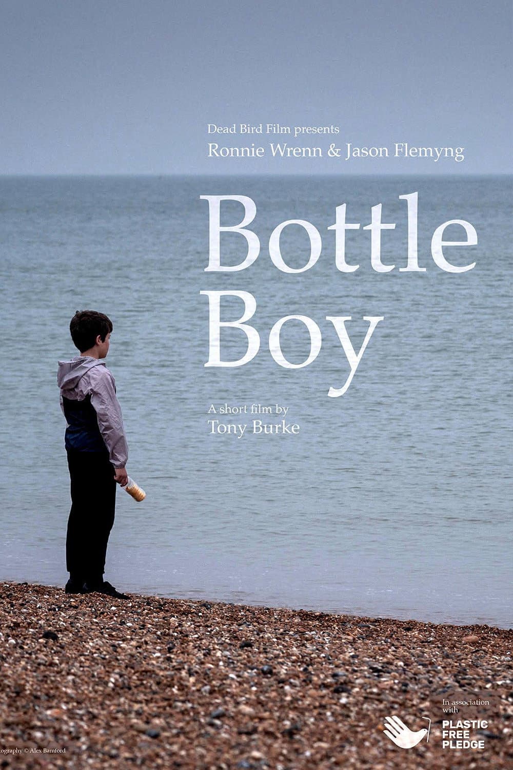 Poster di Bottle Boy