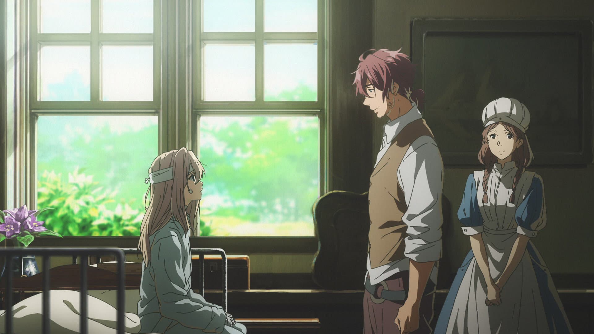 Violet Evergarden: ricordi - immagine