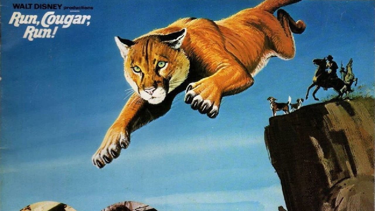 Run, Cougar, Run - immagine