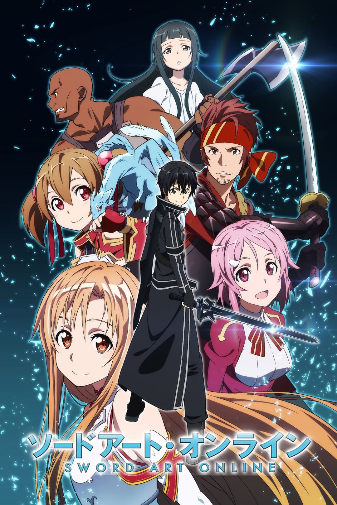 Poster di Sword Art Online