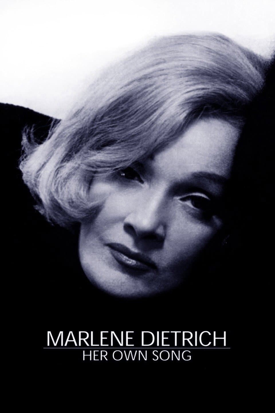 Poster di Marlene Dietrich: Her Own Song