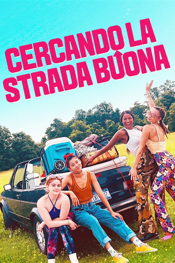 Poster di Cercando la strada buona