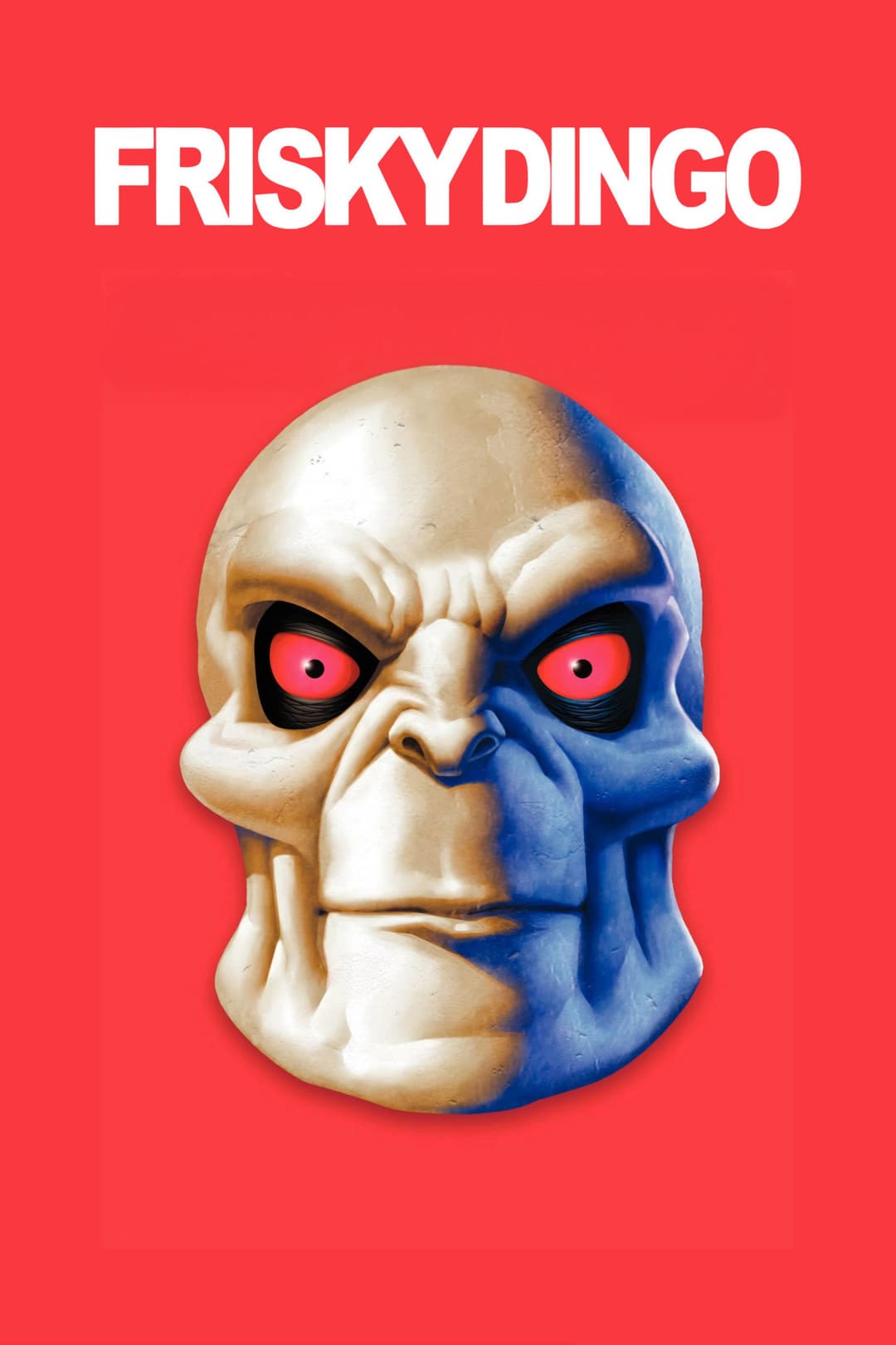 Poster di Frisky Dingo