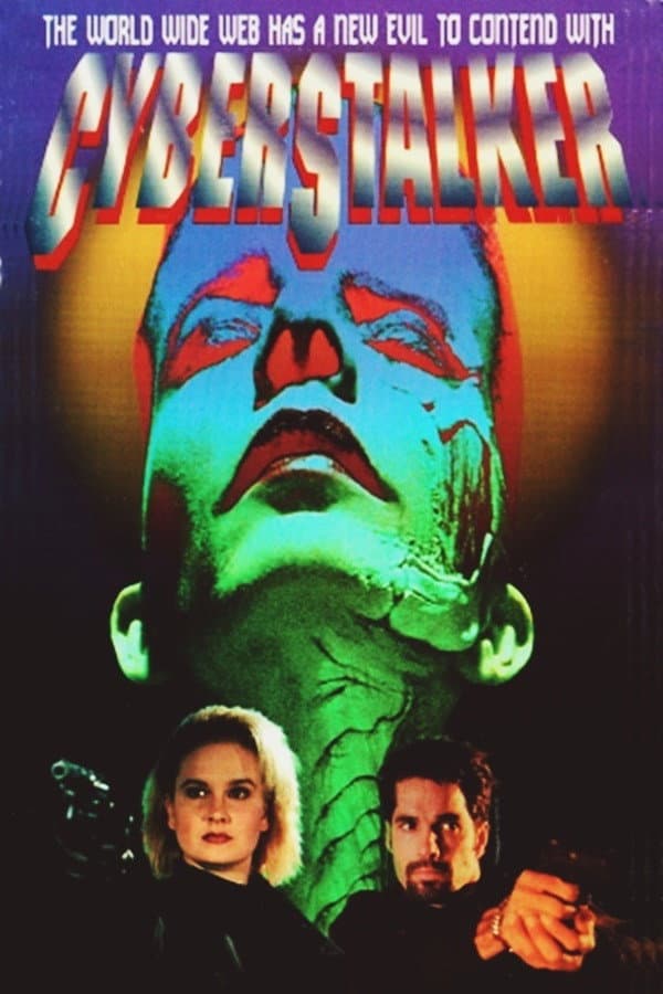 Poster di Cyberstalker