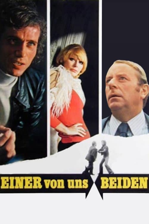 Poster di Einer von uns beiden