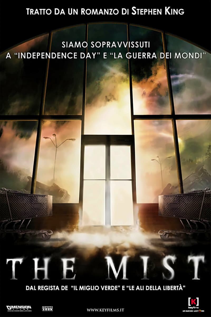 Poster di The Mist