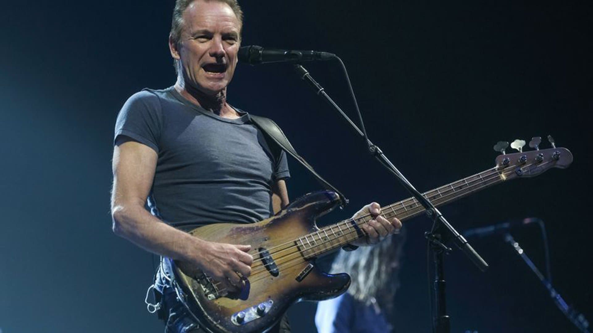 Sting - Live at the Olympia Paris - immagine