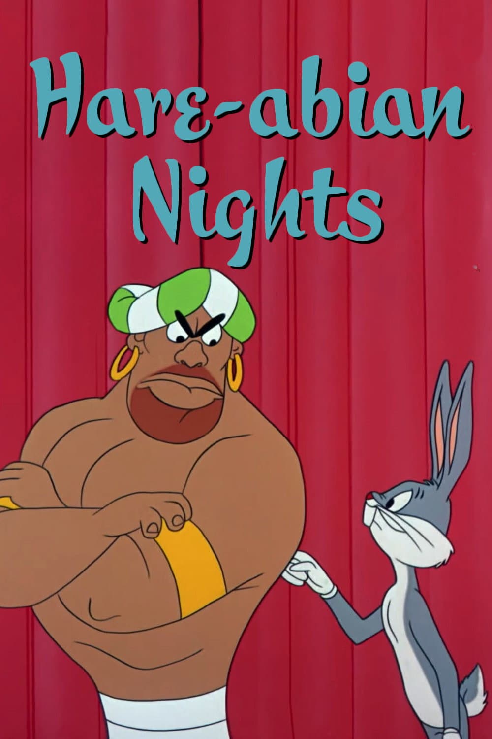 Poster di Notti conigliarabe