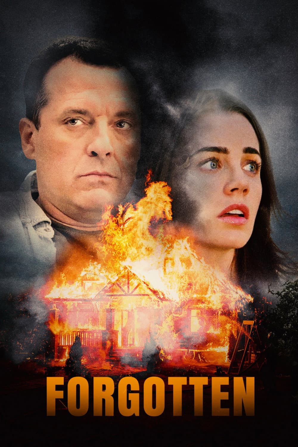 Poster di Forgotten