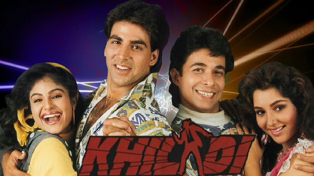 Khiladi - immagine