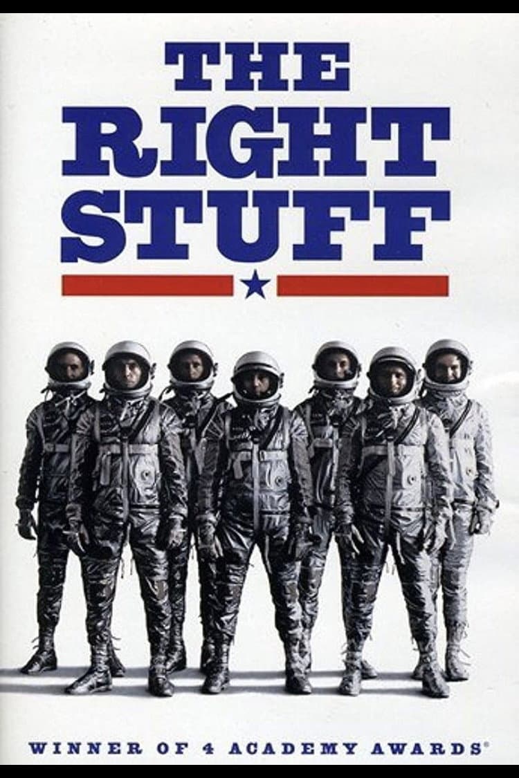 Poster di Realizing The Right Stuff