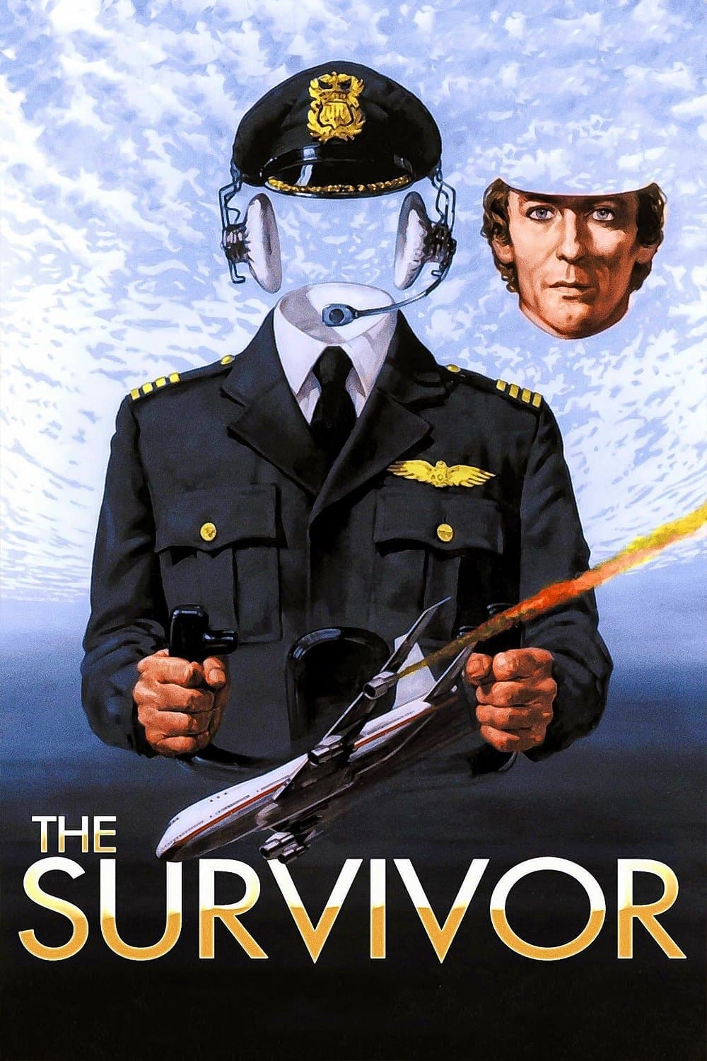 Poster di Survivor - L'aereo maledetto