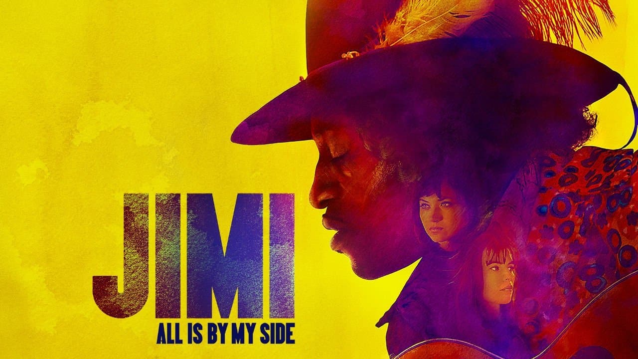 Jimi: All Is by My Side - immagine
