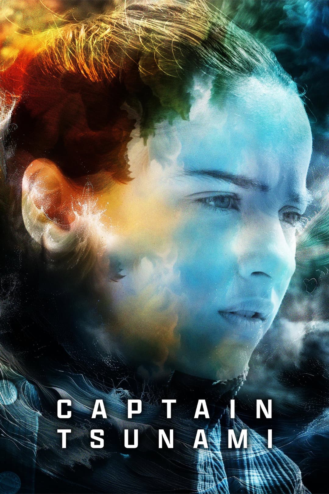 Poster di Captain Tsunami's Army