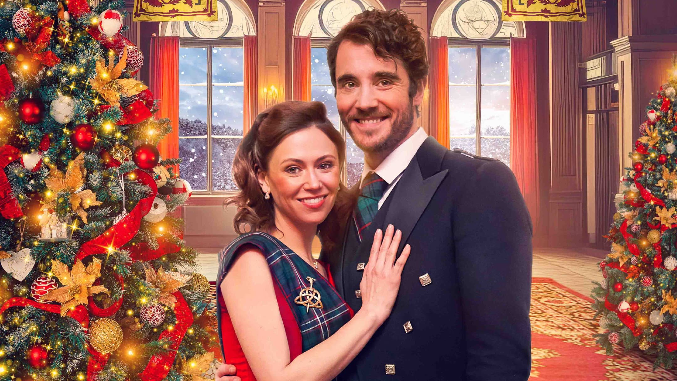 Il magico Natale scozzese - immagine