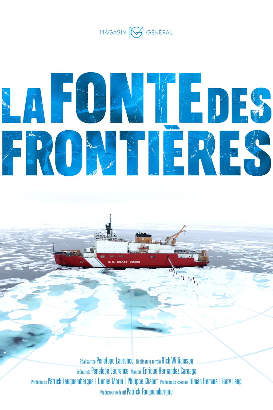 Poster di La Fonte des frontières