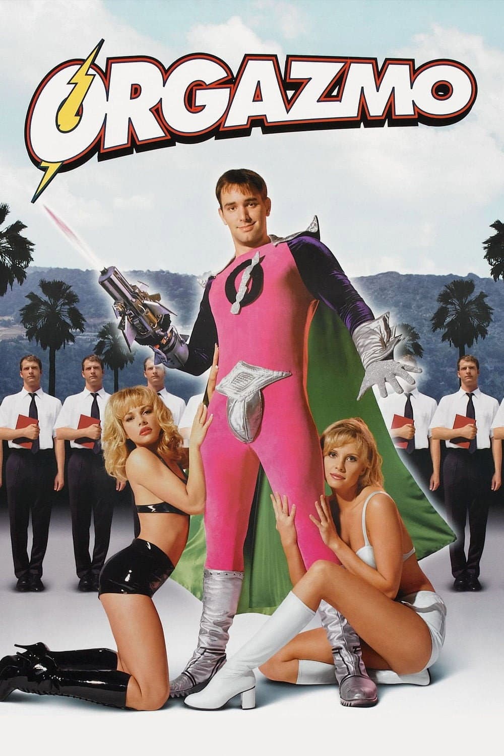 Poster di Orgazmo