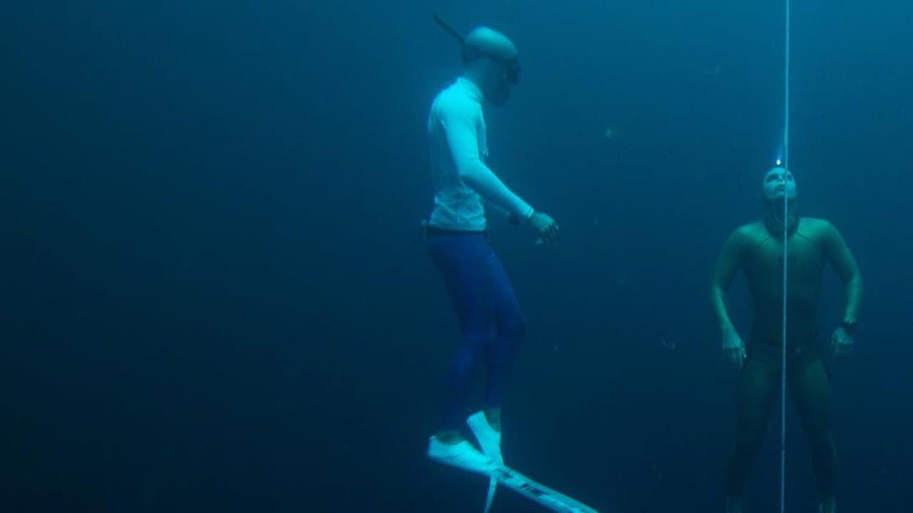 Freediver - immagine