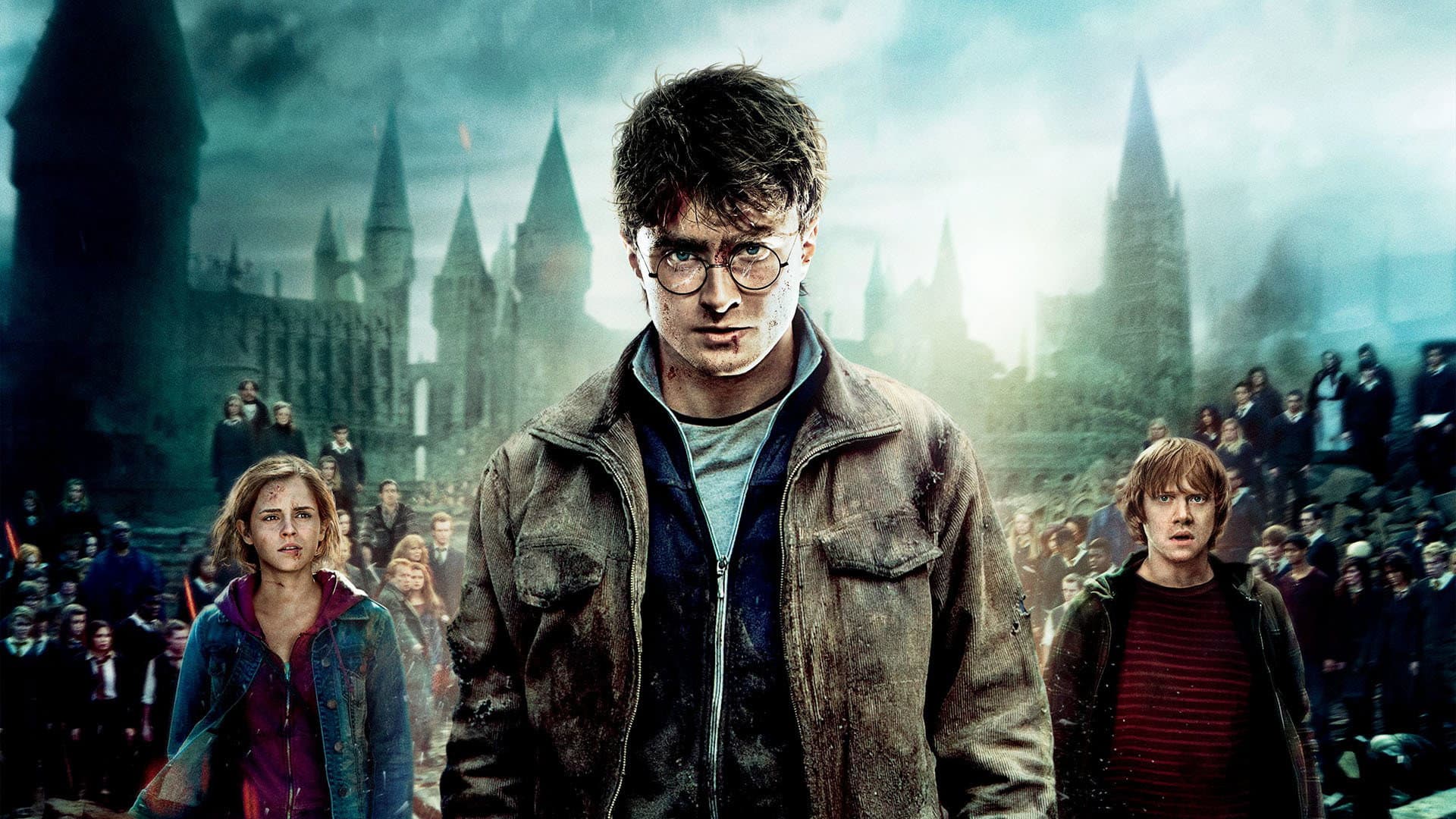 Harry Potter e i Doni della Morte - Parte 2 - immagine