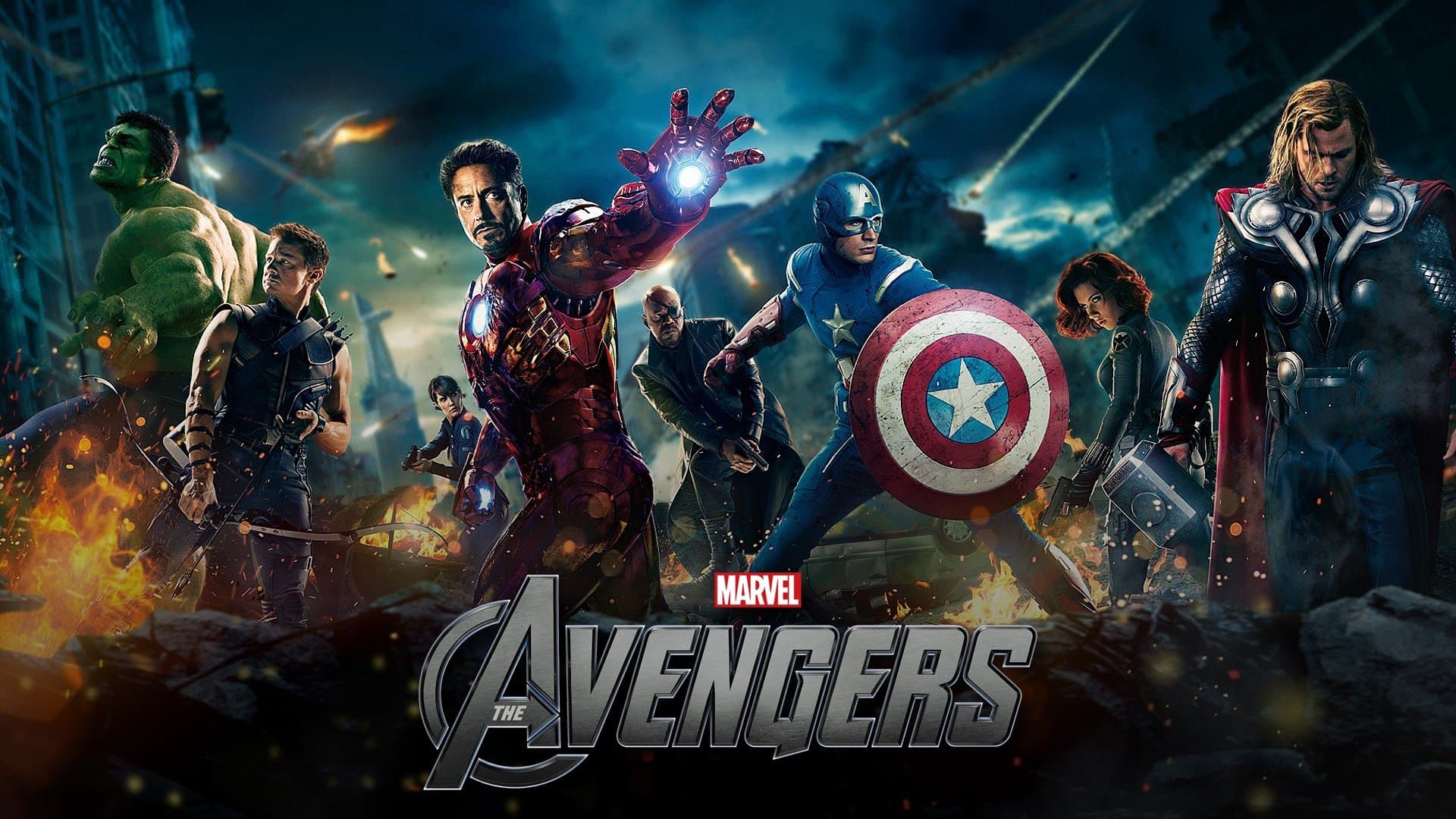 The Avengers - immagine