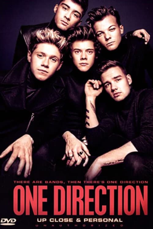 Poster di One Direction: Up Close & Personal