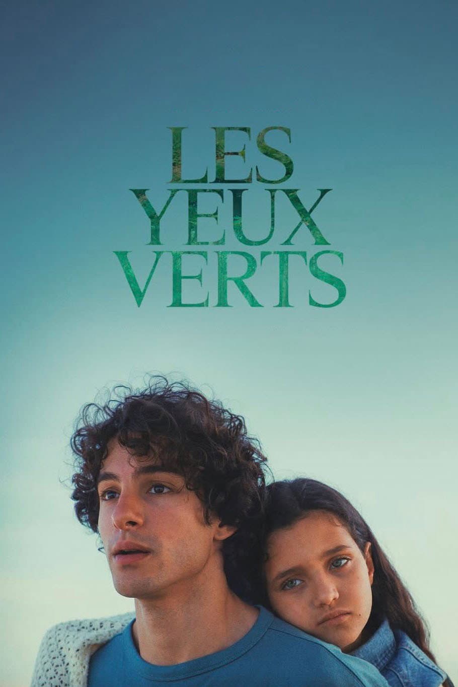 Poster di Les yeux verts