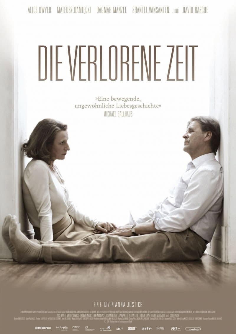 Poster di Die verlorene Zeit