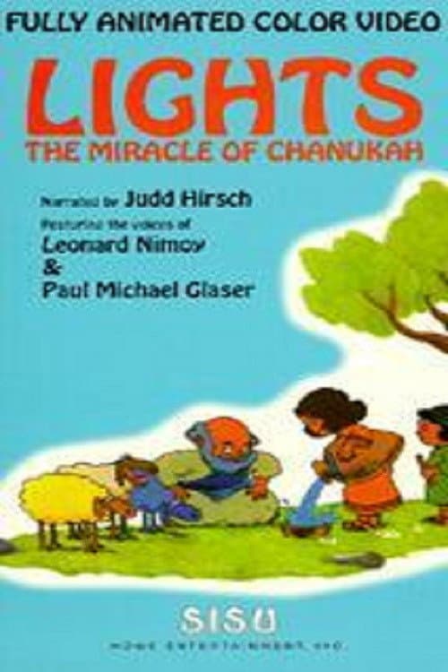 Poster di Lights: The Miracle of Chanukah