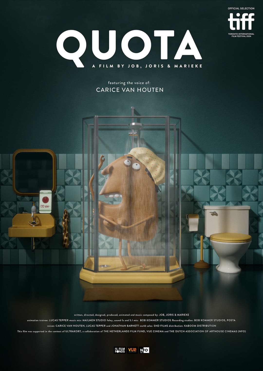 Poster di Quotum